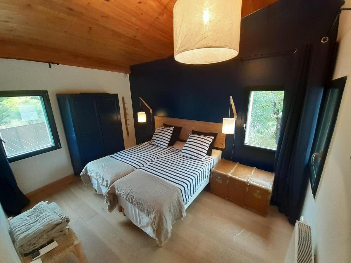 Un Je Ne Sais Quoi De Paradis Les Vans Exterior foto