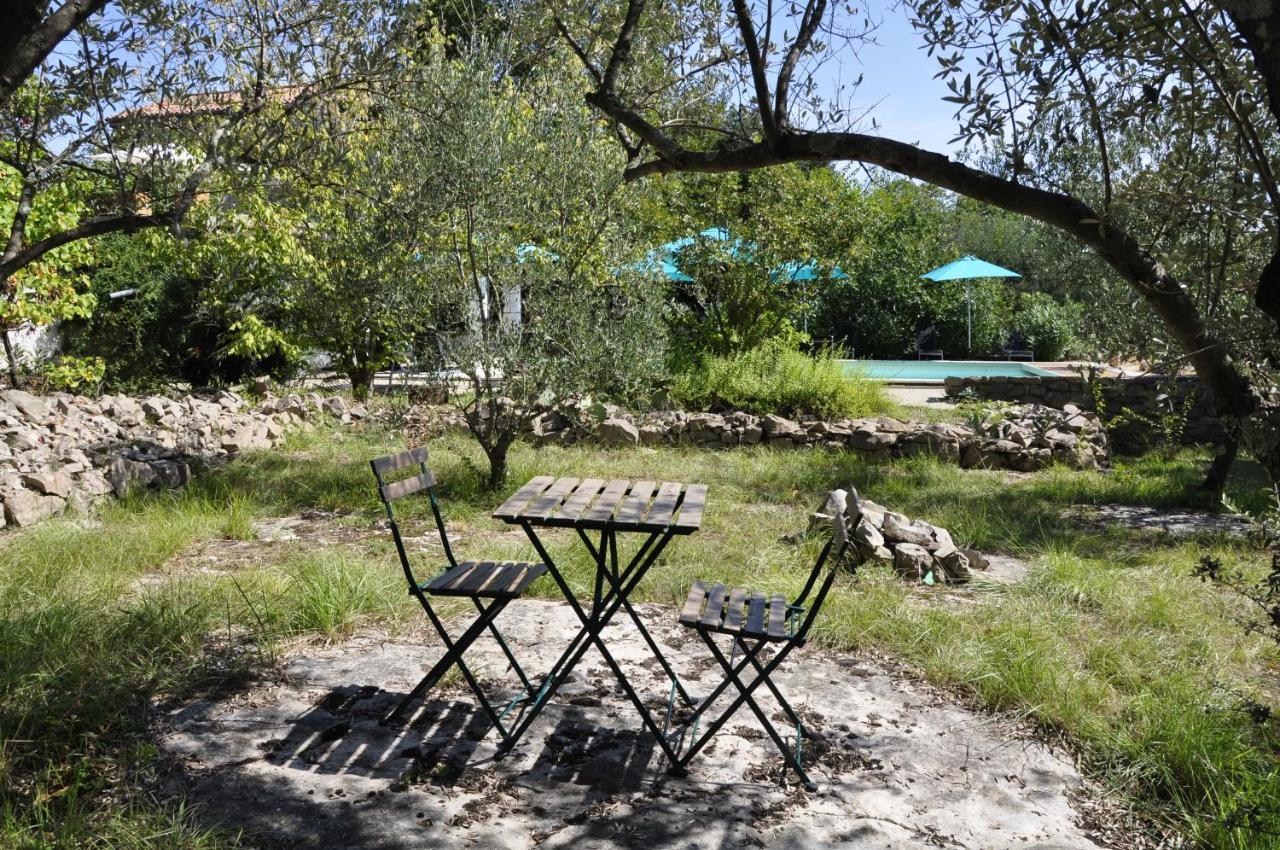 Un Je Ne Sais Quoi De Paradis Les Vans Exterior foto
