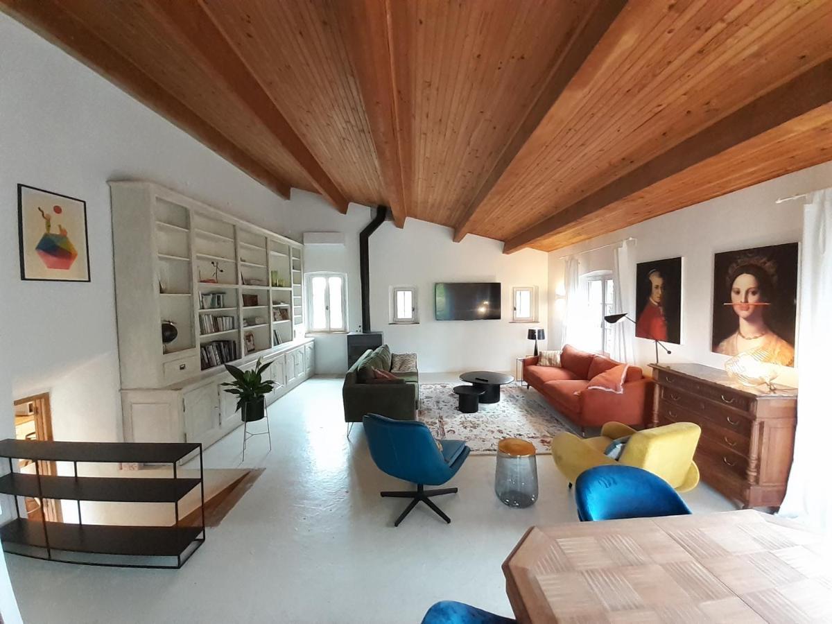 Un Je Ne Sais Quoi De Paradis Les Vans Exterior foto