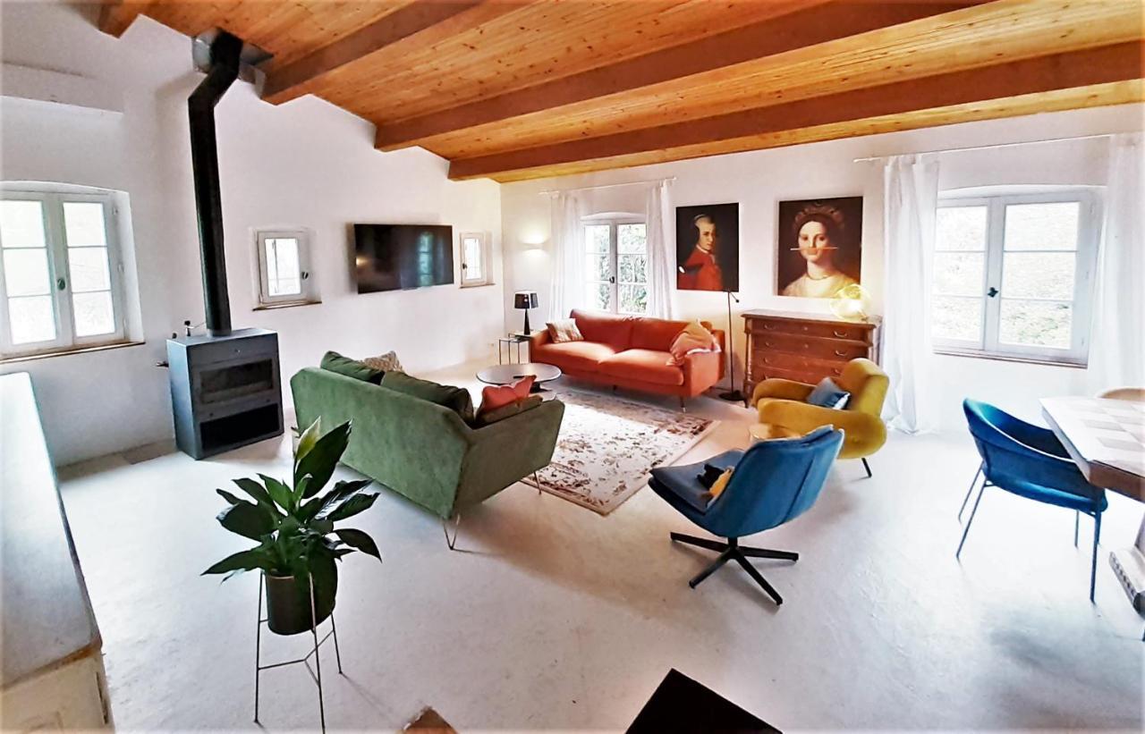 Un Je Ne Sais Quoi De Paradis Les Vans Exterior foto